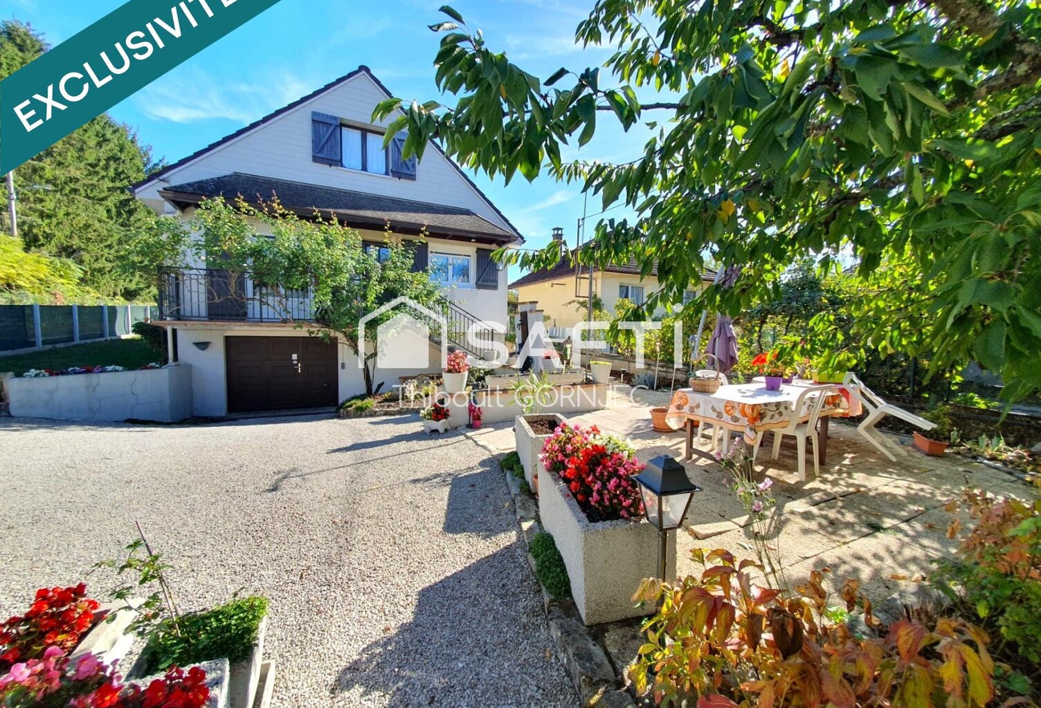 Maison traditionnelle a deux pas du centre ville de Montigny sur loing — photo 1