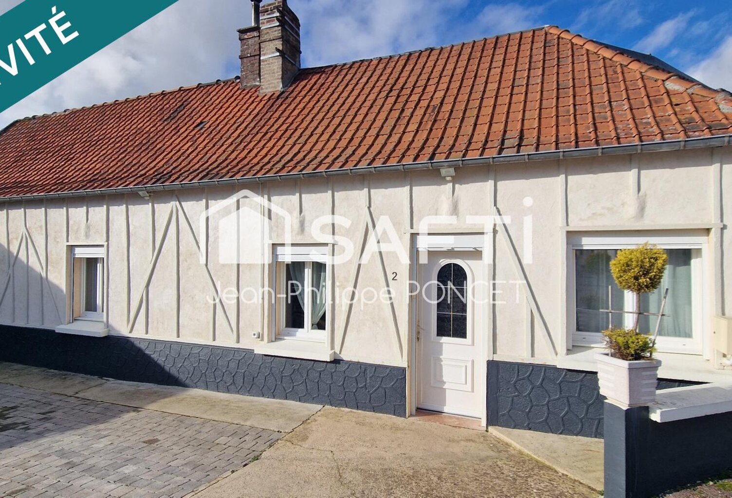 Maison Atypique 4 chambres jardin et terrasse — photo 1