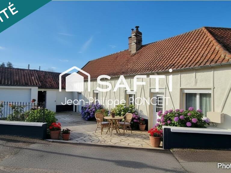 Maison 4 chambres jardin, garage, cave et terrasse — photo 1