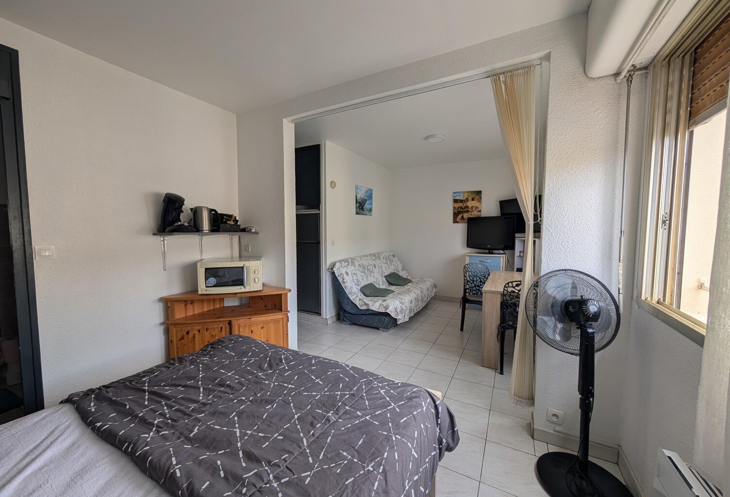 t1 à 200m des Thermes — photo 1