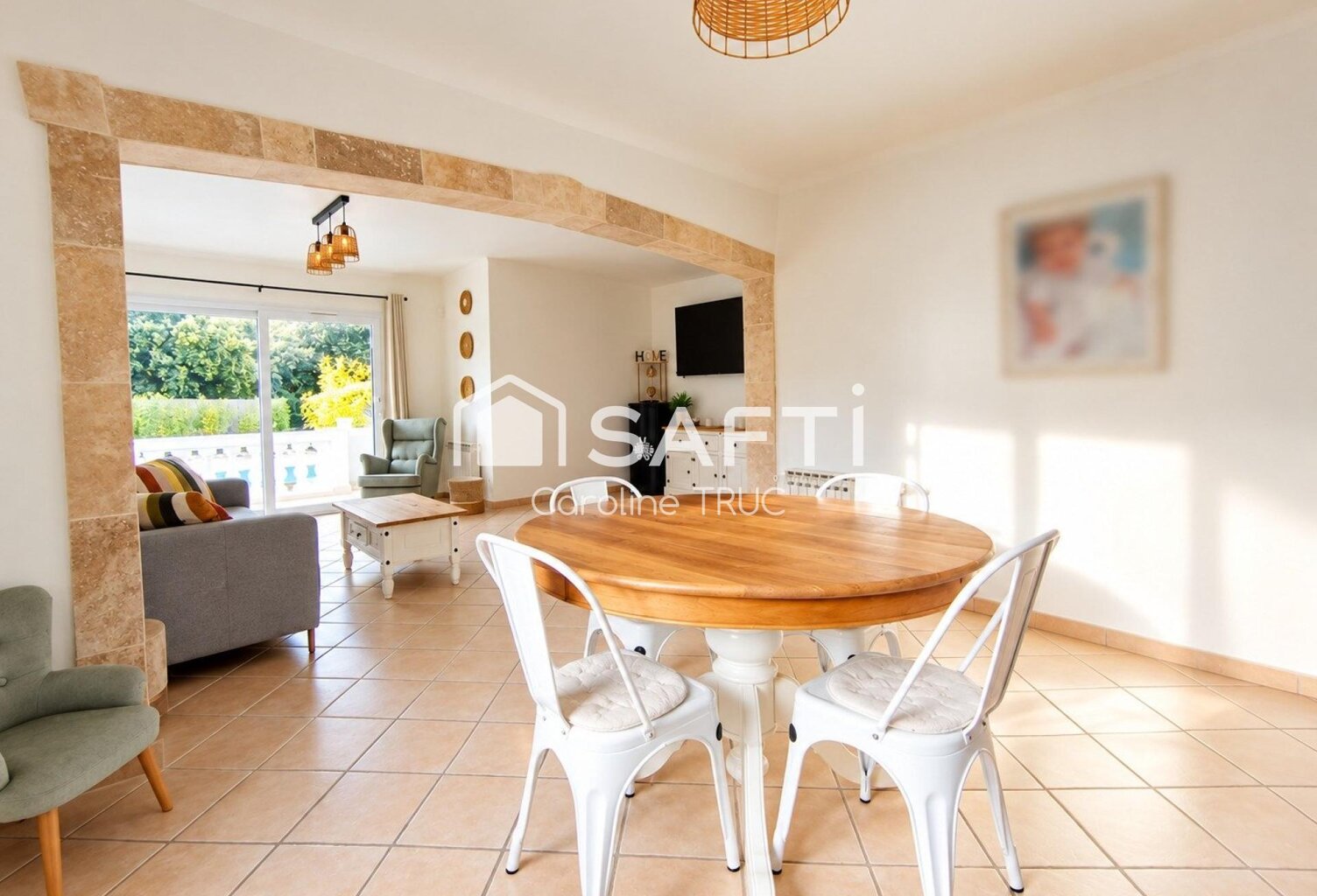 Coup de coeur assuré pour cette charmante villa — photo 1