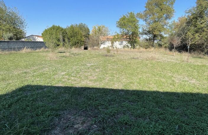 Parcelle à Bâtir sur Bessines 79000 ! — photo 3