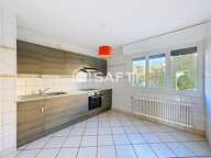 Annemasse : T3 de 69 m² avec balcon et parking — photo 4