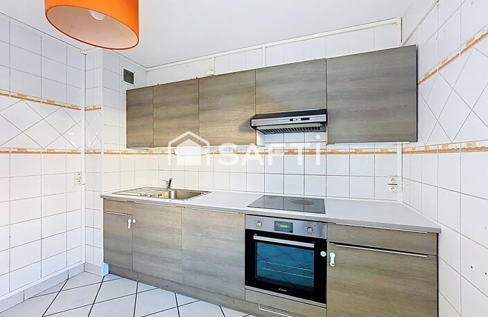 Annemasse : T3 de 69 m² avec balcon et parking — photo 5