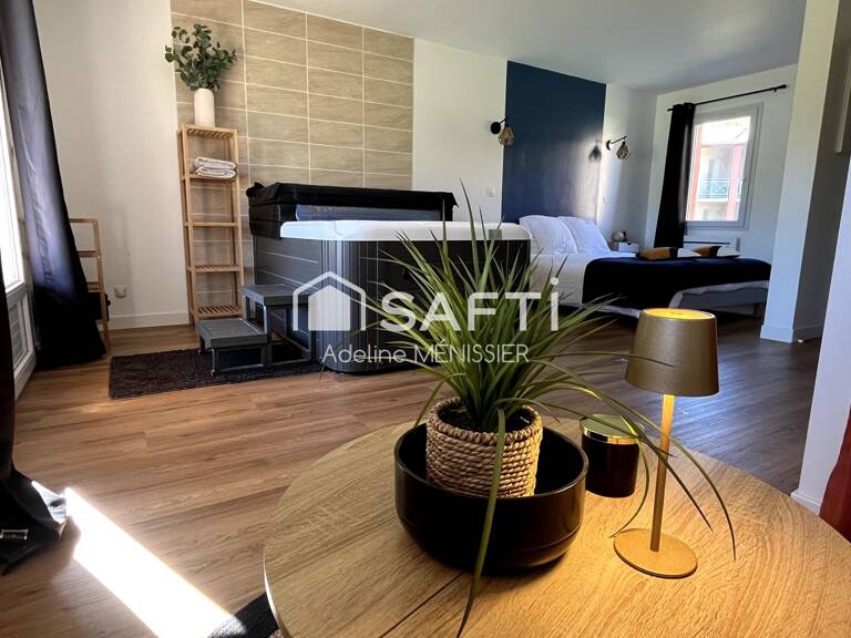 Studio avec spa vue montagne, idéal investissement — photo 1