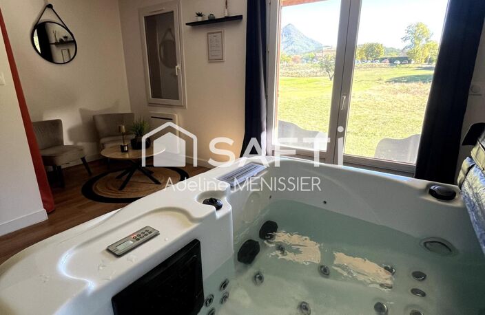 Studio avec spa vue montagne, idéal investissement — photo 5