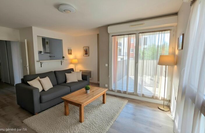 Bel appartement lumineux, sans travaux, 2 chambres — photo 3
