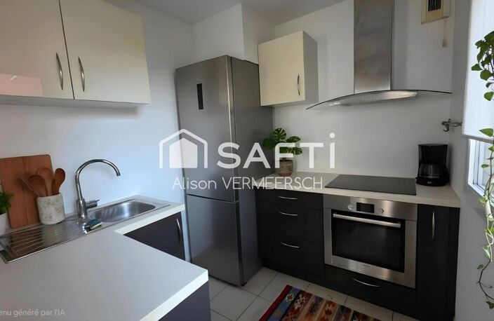Bel appartement lumineux, sans travaux, 2 chambres — photo 5