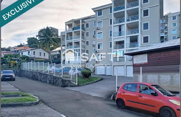 Appartement T2, spacieuse terrasse, vue dégagée — photo 3