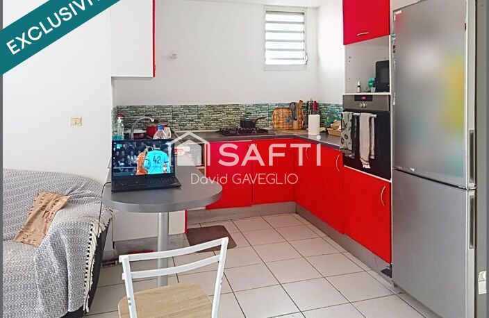 Appartement T2, spacieuse terrasse, vue dégagée — photo 4