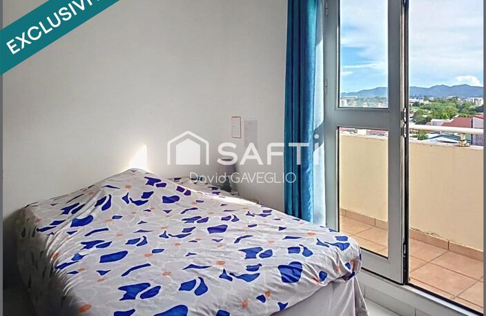 Appartement T2, spacieuse terrasse, vue dégagée — photo 5
