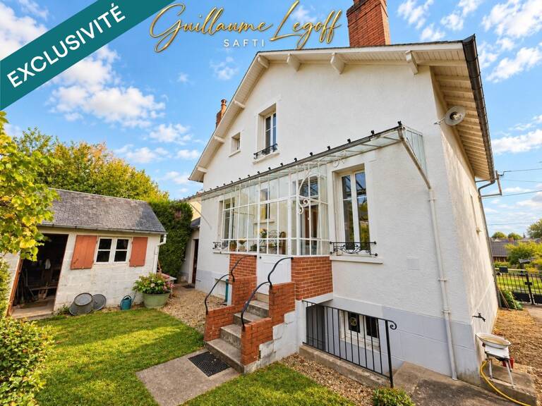 4 chambres et 1 750 m² de terrain ! — photo 1