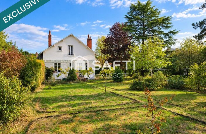 4 chambres et 1 750 m² de terrain ! — photo 2