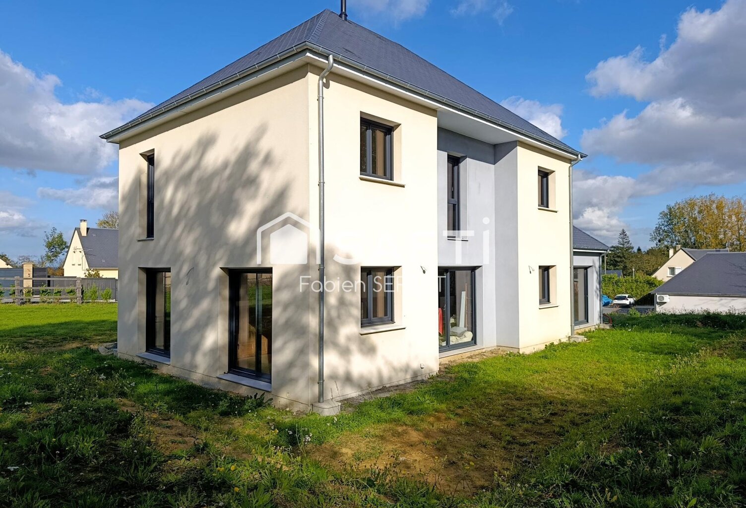 Maison 7 pièces 159m2 — photo 1