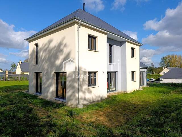 Maison 7 pièces 159m2 — photo du bien