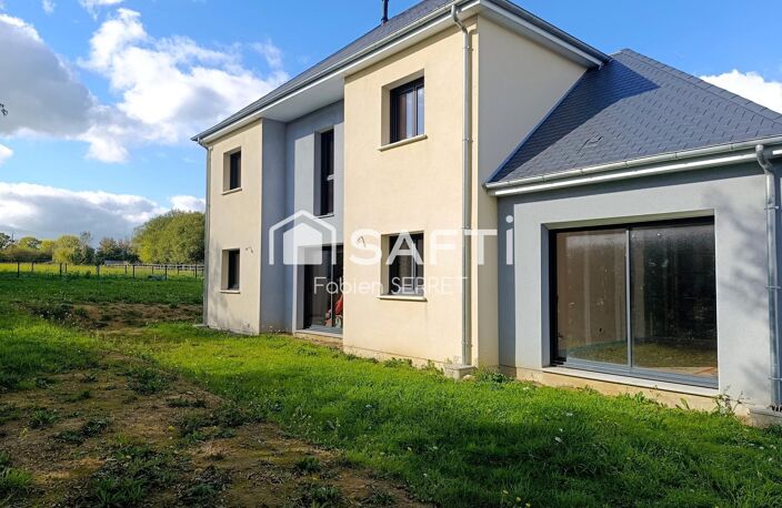 Maison 7 pièces 159m2 — photo 2