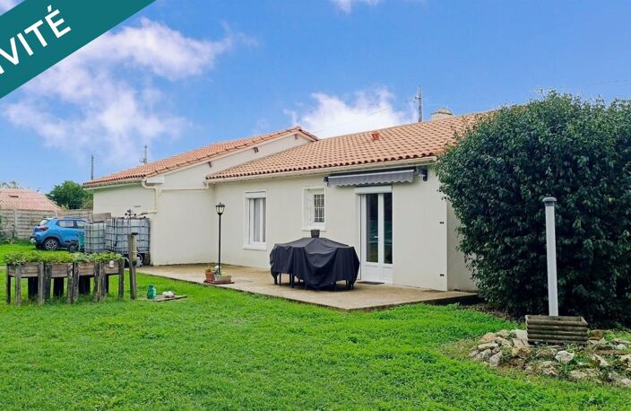 Plain-pied, 3 chambres, jardin et garage double — photo 2