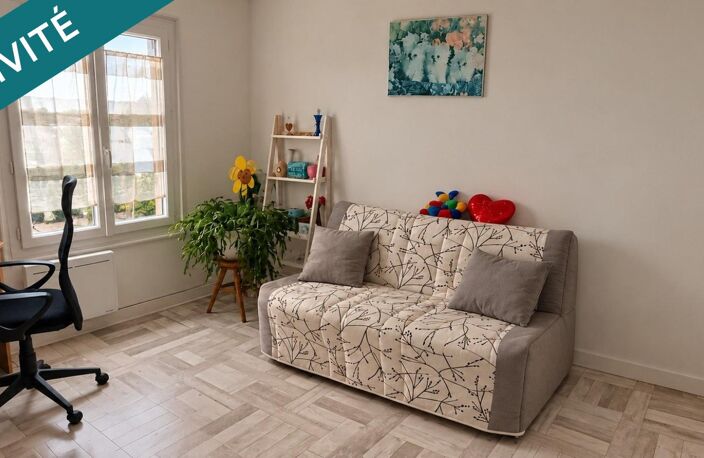 Plain-pied, 3 chambres, jardin et garage double — photo 3