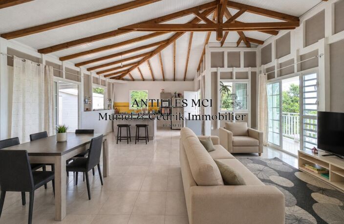 Une maison, plusieurs projets possibles au Robert — photo 2