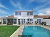 Maison familiale de 177m² utile, 4 chambres, piscine chauffée et grand garage — photo 2