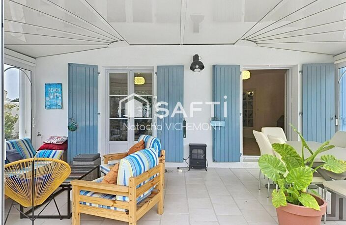 Maison familiale de 177m² utile, 4 chambres, piscine chauffée et grand garage — photo 3