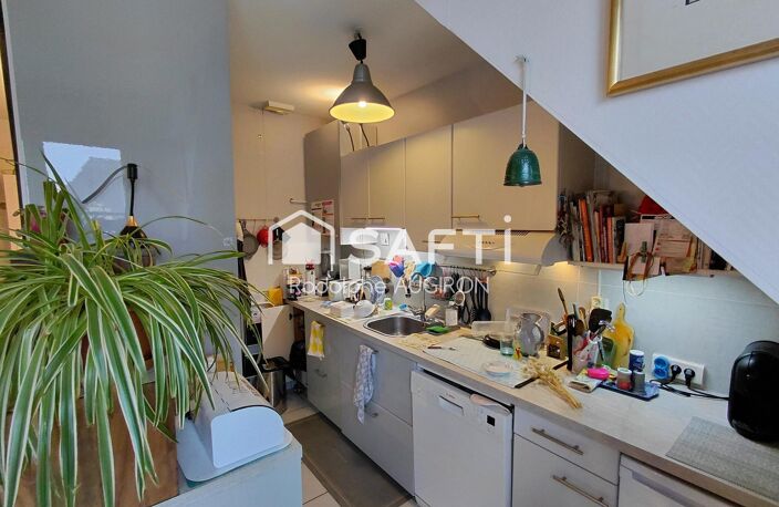 APPARTEMENT CENTRE-VILLE — photo 4