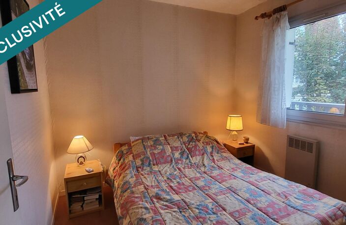 Duplex 2 ch, balcon, parking,Centre et plage à pied — photo 2