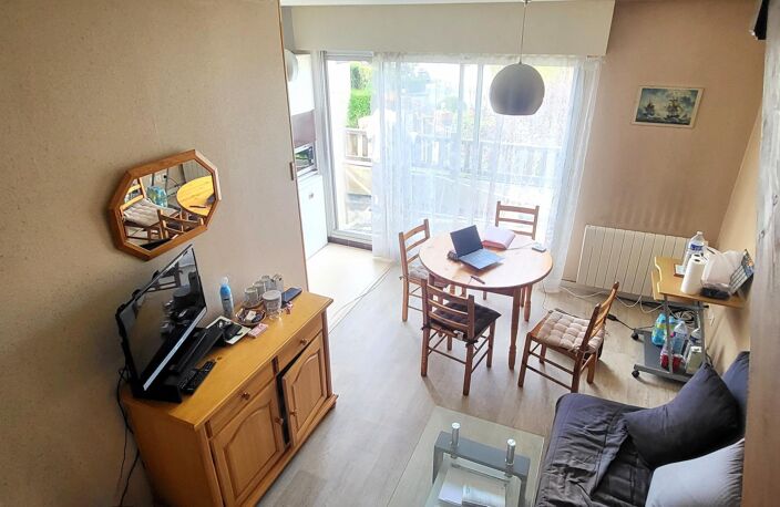 Duplex 2 ch, balcon, parking,Centre et plage à pied — photo 3