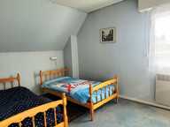 Duplex 2 ch, balcon, parking,Centre et plage à pied — photo 4