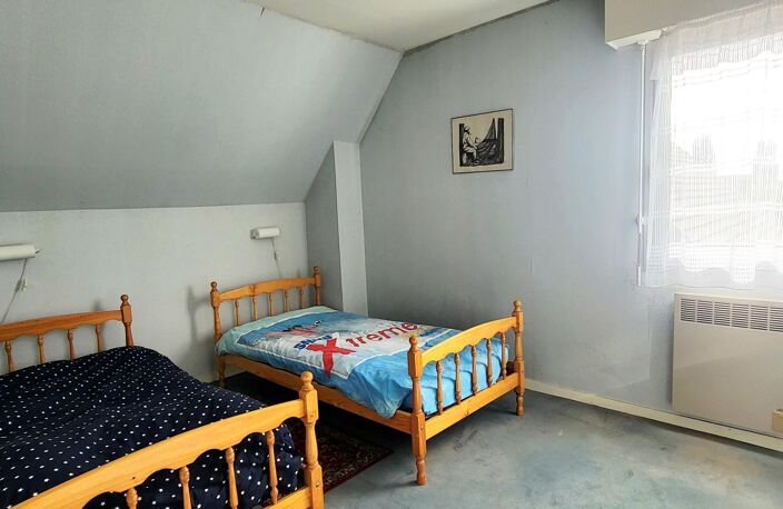 Duplex 2 ch, balcon, parking,Centre et plage à pied — photo 4