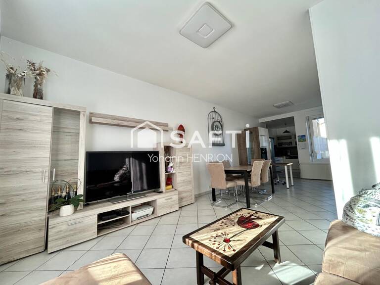 Maison appartement avec extérieur — photo 1
