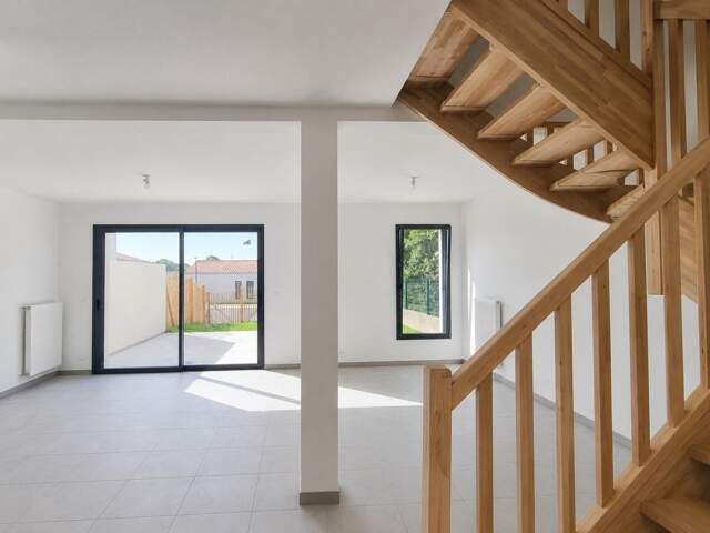 Maison T4 neuve de 85m² — photo du bien