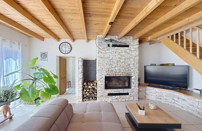 Charmante maison - beaux volumes - calme - — photo 2