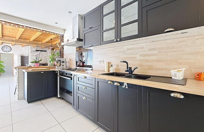 Charmante maison - beaux volumes - calme - — photo 3