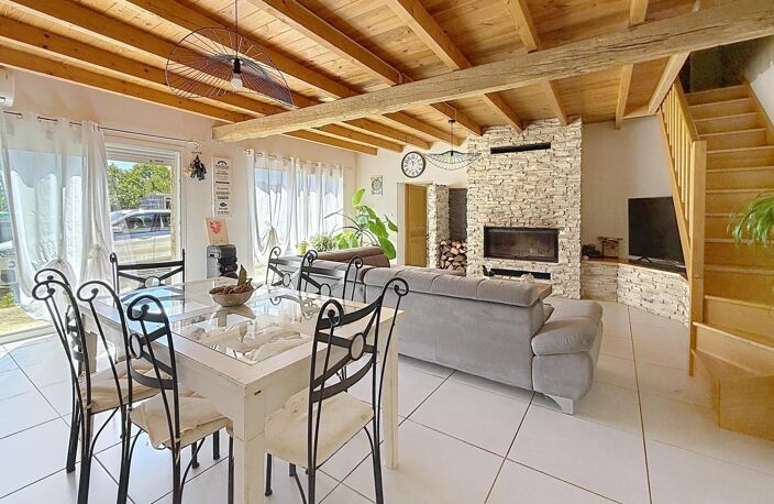 Charmante maison - beaux volumes - calme - — photo 5