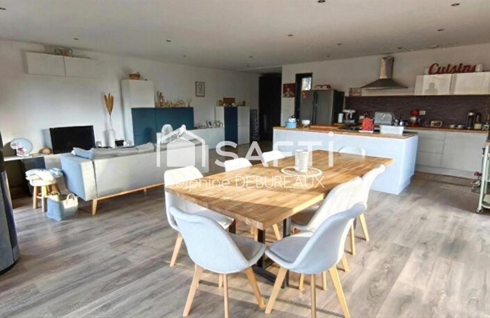 Maison récente de plain-pied de 110 m², lumineuse et sans travaux, avec jardin et dépendance — photo 2