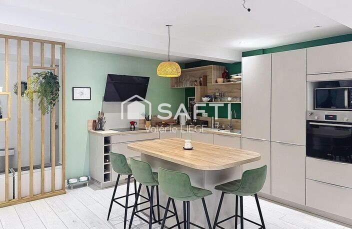 Immeuble entièrement refait en 2021 avec jardin — photo 4