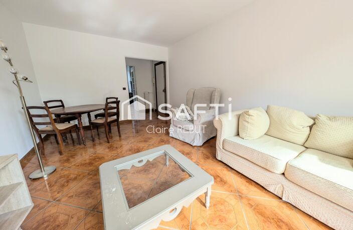Secteur Sévigné Beau F3 avec jardin — photo 5