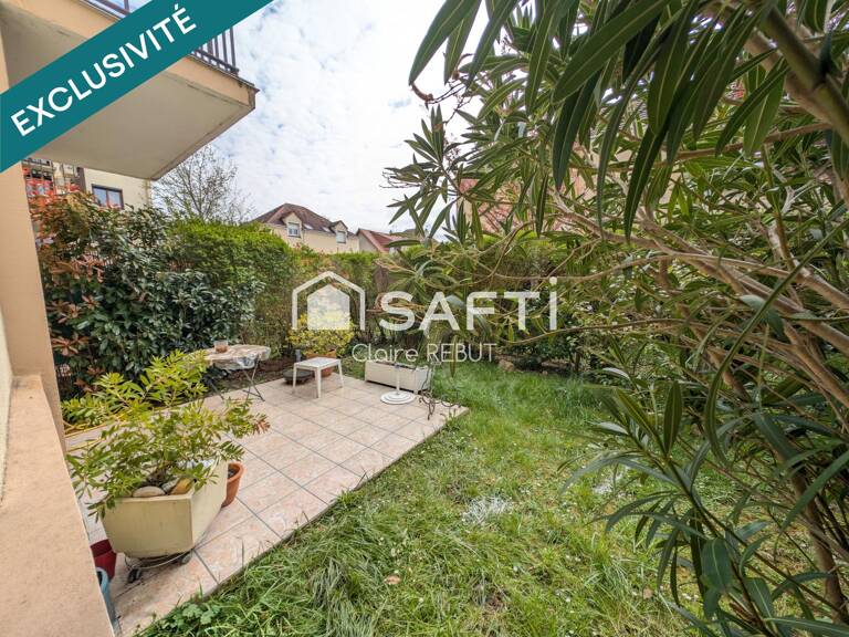 Secteur Sévigné Beau F3 61m² avec jardin — photo 1
