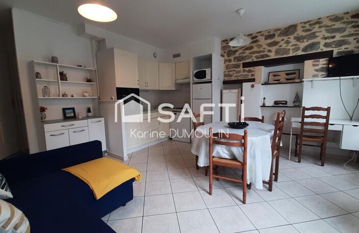 DINARD CENTRE-VILLE  APPARTEMENT IDÉAL PIED-À-TERRE OU INVESTISSEMENT — photo 2