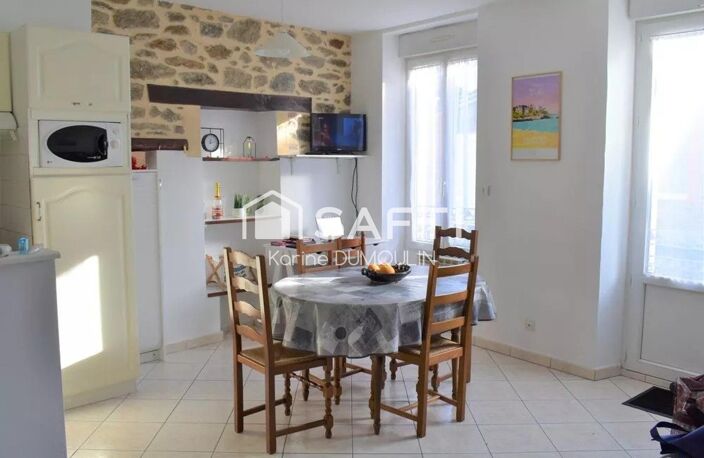 DINARD CENTRE-VILLE  APPARTEMENT IDÉAL PIED-À-TERRE OU INVESTISSEMENT — photo 3