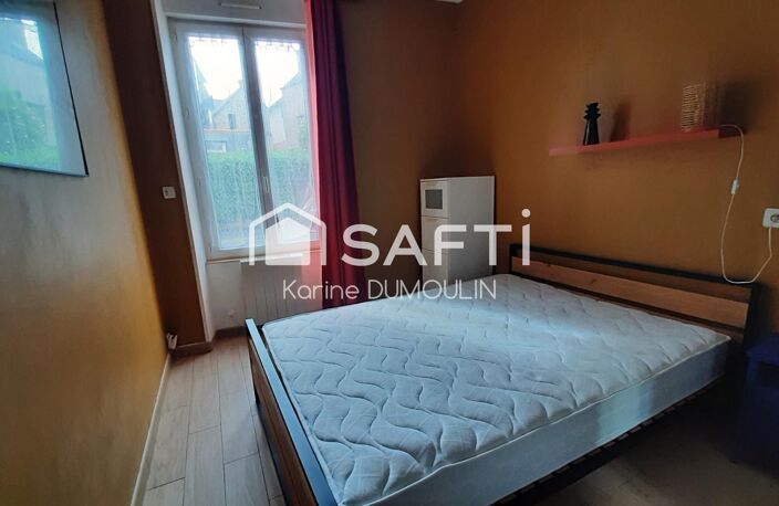 DINARD CENTRE-VILLE  APPARTEMENT IDÉAL PIED-À-TERRE OU INVESTISSEMENT — photo 4
