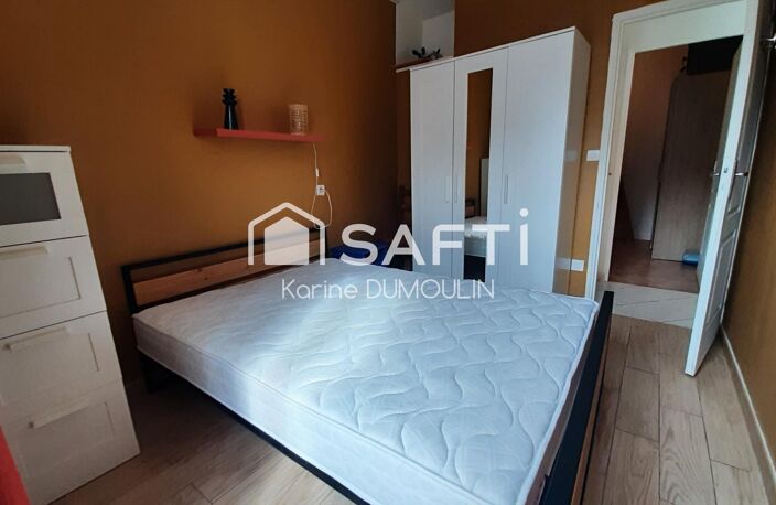 DINARD CENTRE-VILLE  APPARTEMENT IDÉAL PIED-À-TERRE OU INVESTISSEMENT — photo 5