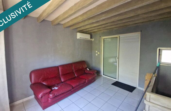 Maison à st georges-sur-allier avec terrain et grange — photo 4