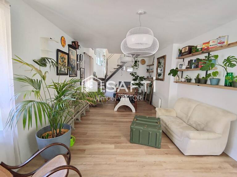 Maison en pierre, 2 chambres, entièrement rénovée — photo 1