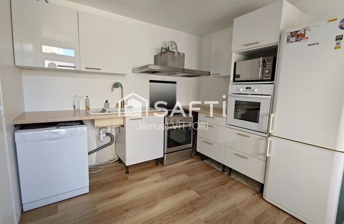 Maison en pierre, 2 chambres, entièrement rénovée — photo 4