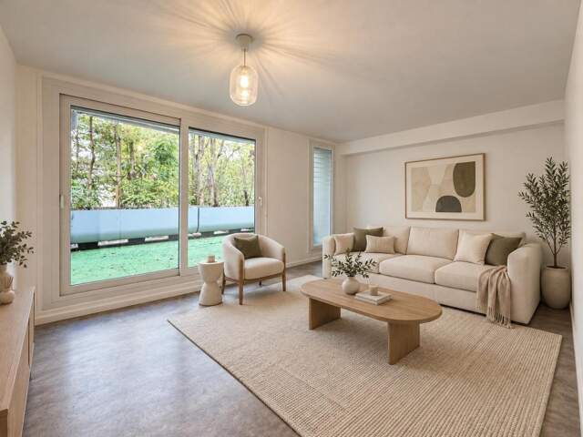 Lumineux T3 de 70m2 — photo du bien