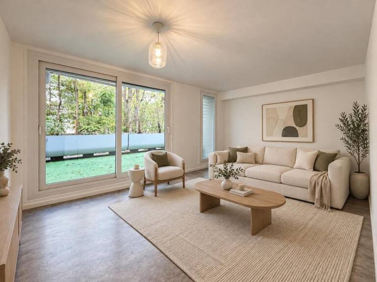 Lumineux T3 de 70m2 — photo 1