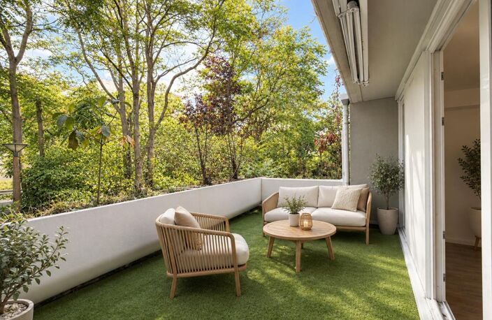 Lumineux T3 de 70m2 — photo 2
