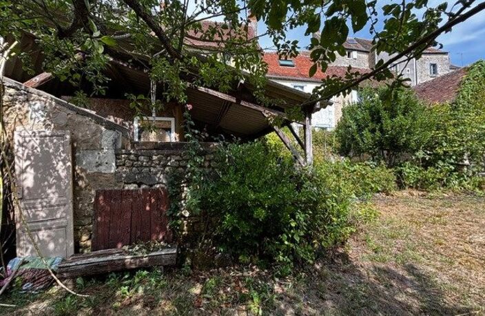 Cachet, rareté, au pied du château de Montrésor ! — photo 3